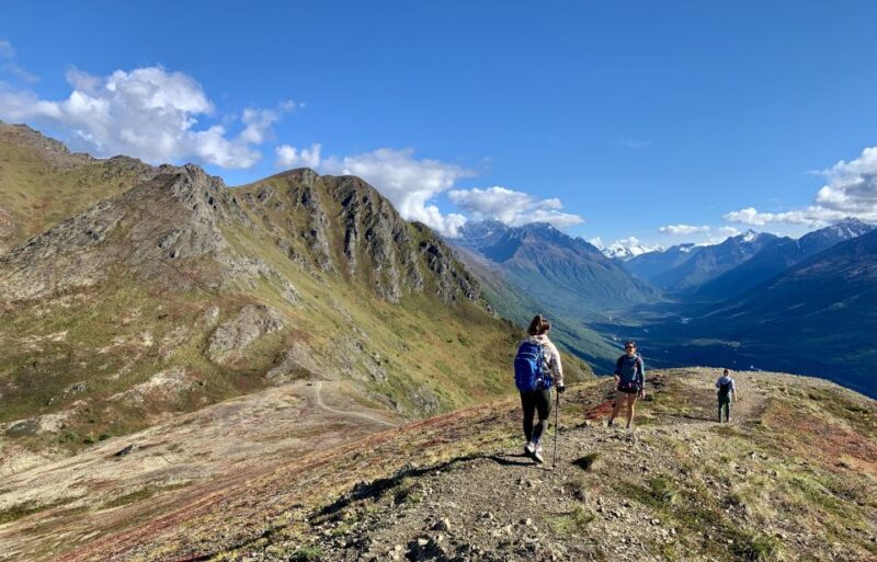 From Anchorage: Chugach State Park Guided Alpine Trek - Final Thoughts
