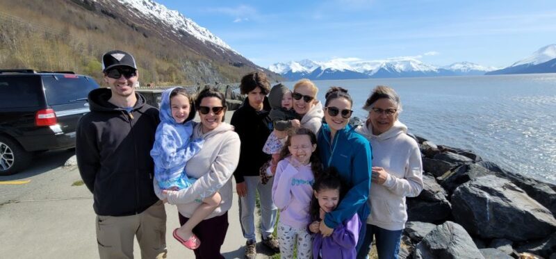 From Anchorage: Wilderness, Wildlife, & Glacier Experience - FAQ