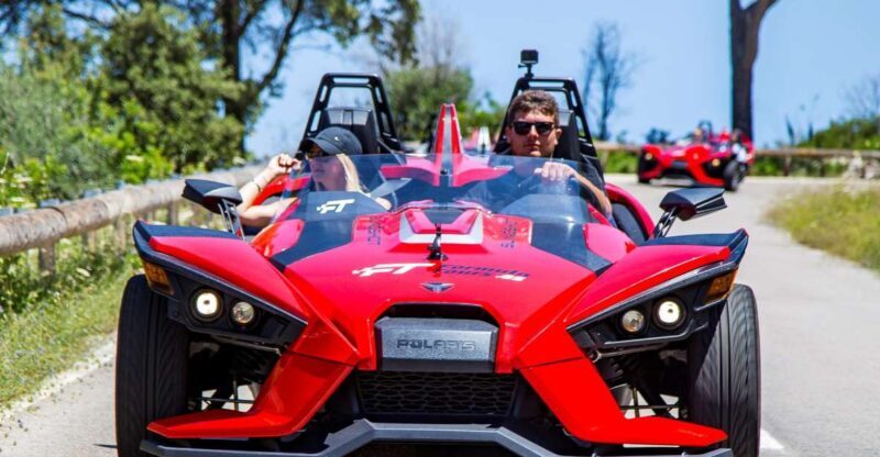 From Andratx: Formula Sunset Driving Tour - Key Points