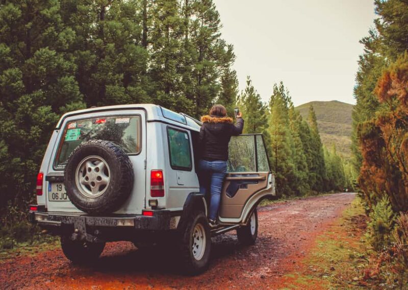 From Angra: Terceira Island Full-Day Jeep Tour - What Makes This Tour Stand Out