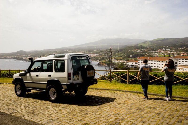 From Angra: Terceira Island Full-Day Jeep Tour - Practical Considerations