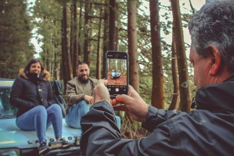 From Angra: Terceira Island Full-Day Jeep Tour - FAQ