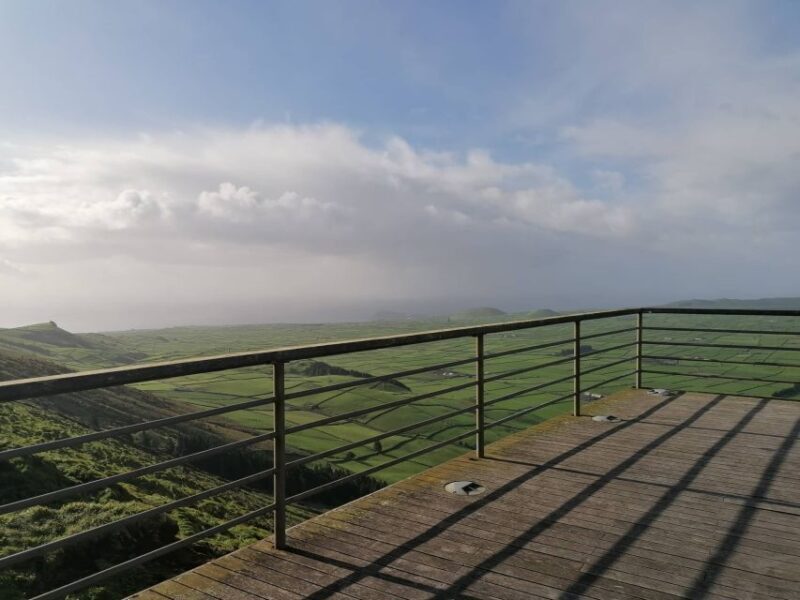 From Angra: Terceira Island Full-Day Tour - Key Points