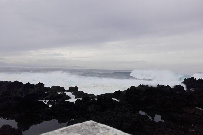 From Angra: Terceira Island Full-Day Tour - Key Points
