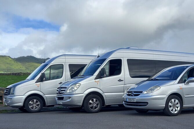 From Angra: Terceira Island Full-Day Tour (Shared Tour) - The Sum Up