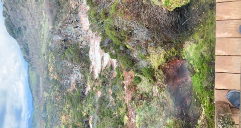 From Angra: Terceira Island Half-Day Geotour - Key Points