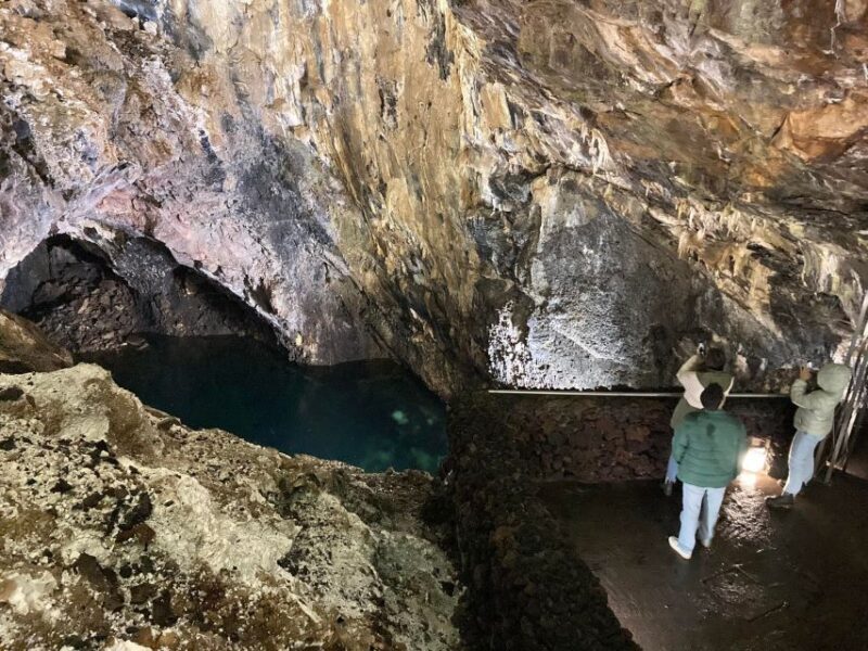 From Angra: Terceira Island Half-Day Geotour - Who Should Book This Tour?