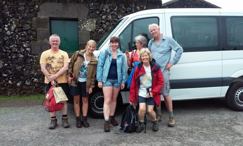 From Angra: Terceira Island Half-Day Geotour - FAQ