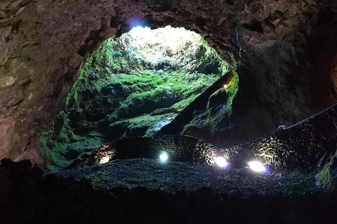 From Angra: Terceira Island Half-Day Tour (Shared Tour) - The Experience in Detail