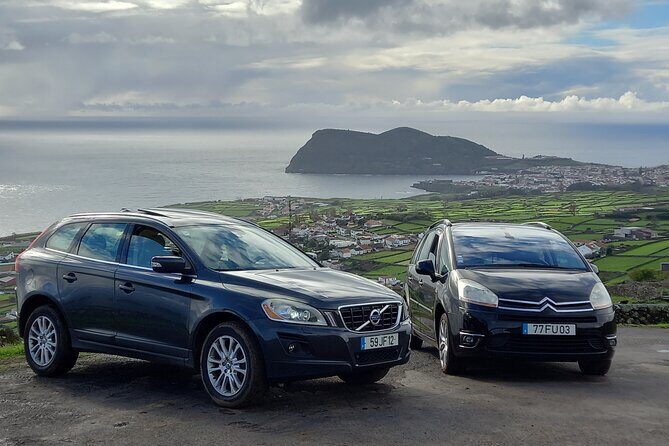 From Angra: Terceira Island Half-Day Tour (Shared Tour) - FAQs