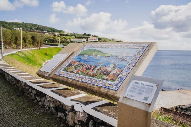 From Angra: Terceira Island Half-Day Tour - Key Points