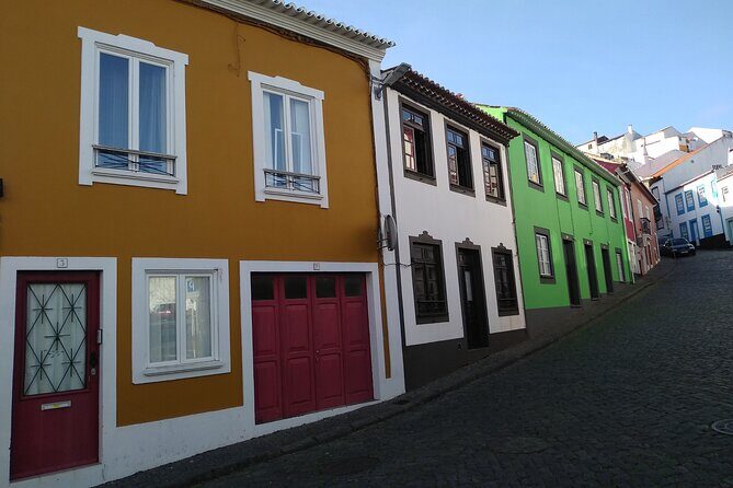 From Angra to Heroísmo step by step - What’s included and what isn’t