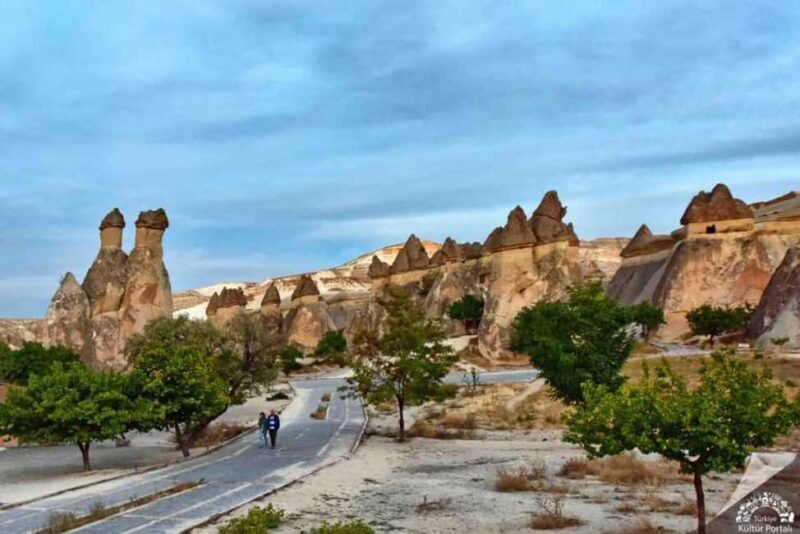 From Ankara: 2-Day Cappadocia Tour with Hotel Stay - Key Points