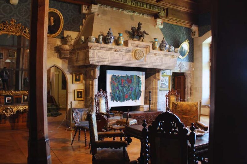 From Annecy: Half-day in Talloires and Château Menthon St Bernard - The Journey Begins in Talloires