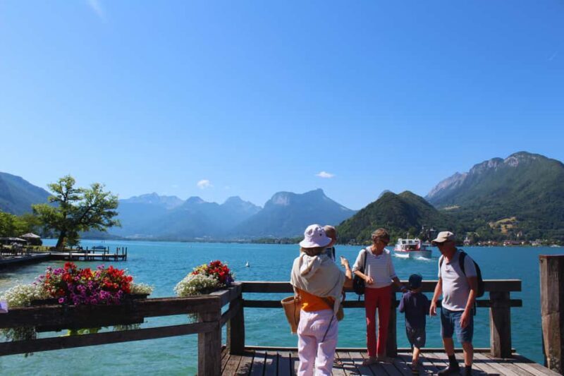 From Annecy: Half-day in Talloires and Château Menthon St Bernard - Who Should Consider This Tour?