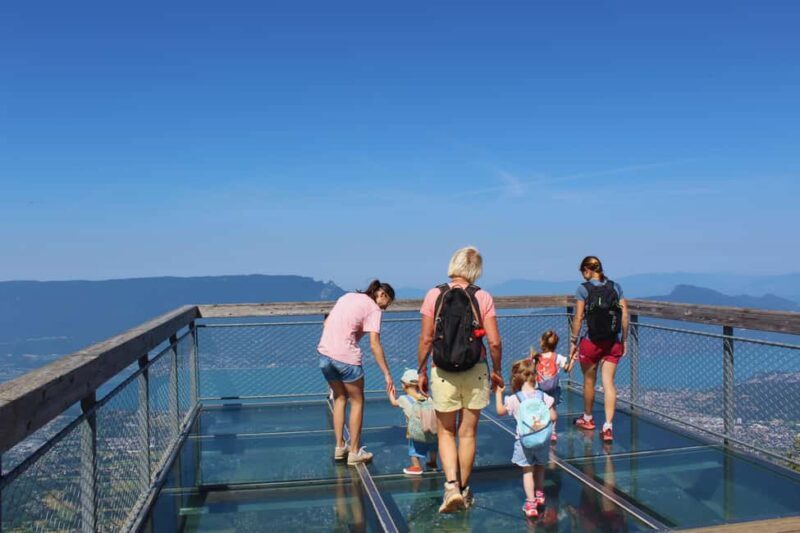 From Annecy: Sierroz Gorges, Lake Bourget, and Mont Revard - Authentic Feedback from Travelers