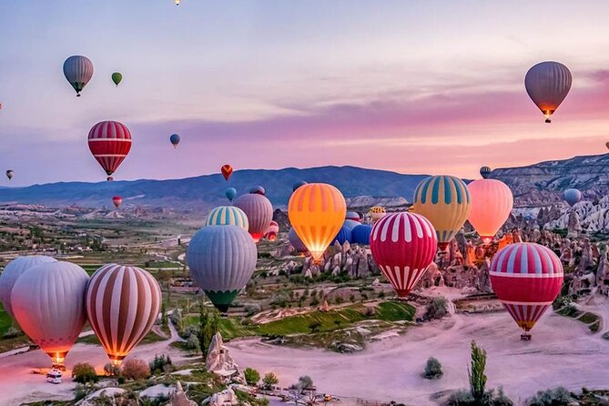 From Antalya: 2-Day Cappadocia, Cave Hotel, & Balloon Tour - The Real Cost Breakdown Beyond the Base Price