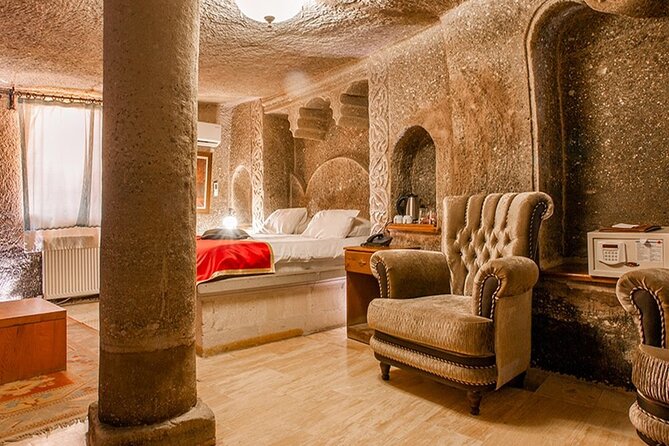 From Antalya: 2-Day Cappadocia, Cave Hotel, & Balloon Tour - The Guides Make or Break This Experience