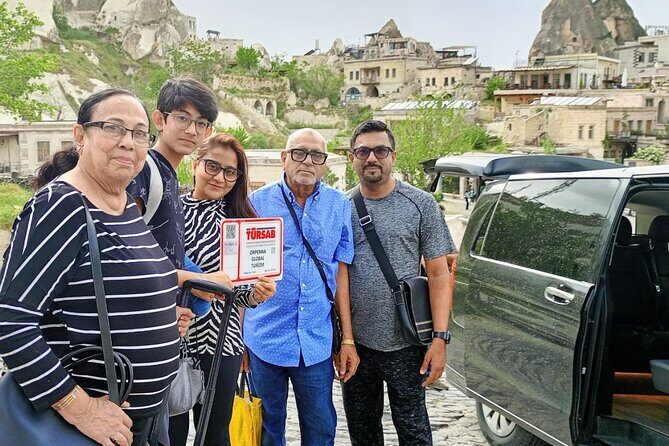 From Antalya Airport to Antalya Hotels VIP Transfer - Key Points