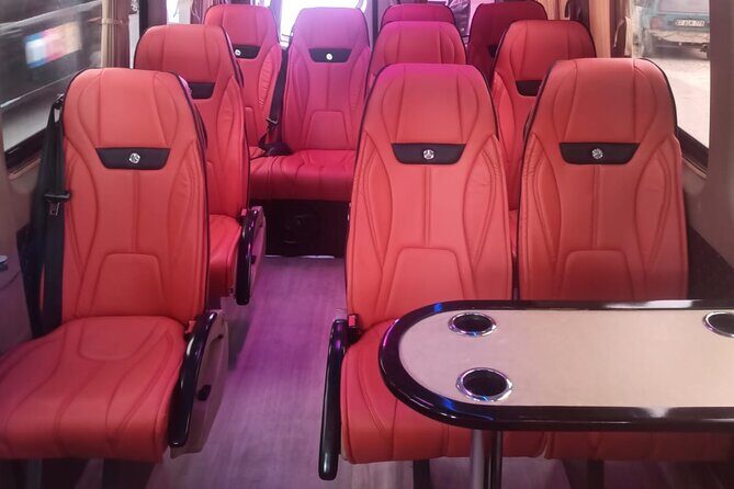 From Antalya Airport to Antalya Hotels VIP Transfer - Practical Tips for Using This Service