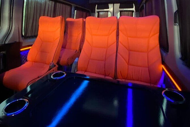 From Antalya Airport to Antalya Hotels VIP Transfer - The Sum Up