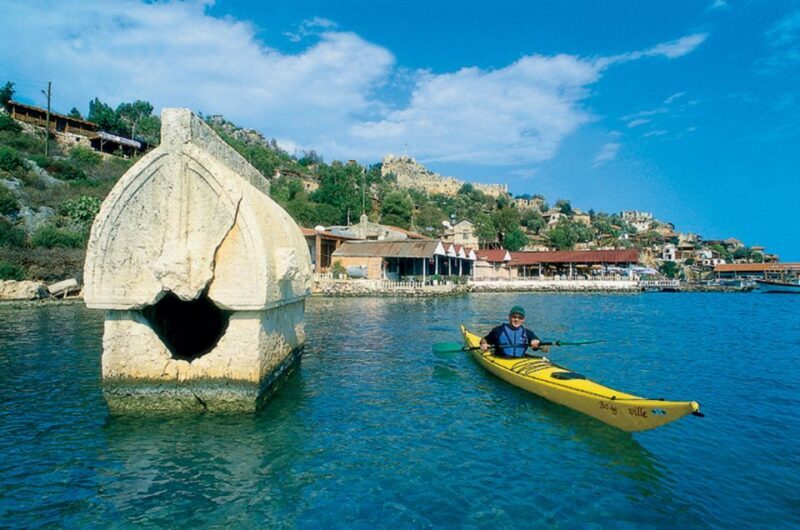 From Antalya/ Alanya / Side / Kemer Demre Myra & Kekova Tour - A Closer Look at What the Tour Offers