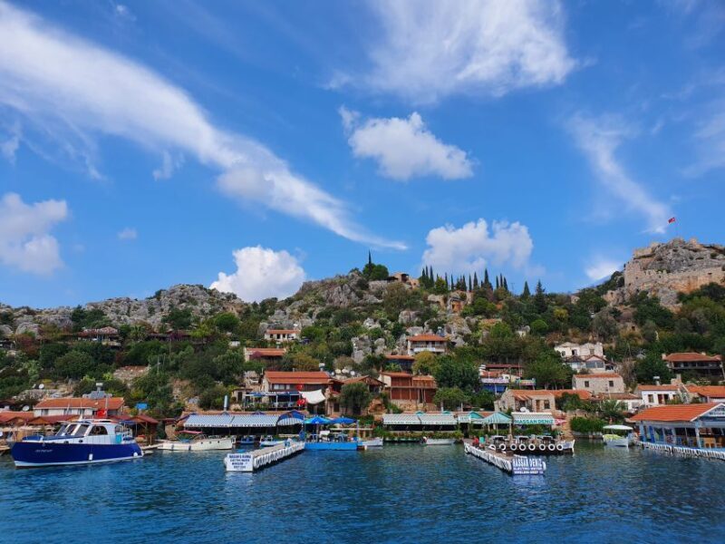 From Antalya/ Alanya / Side / Kemer Demre Myra & Kekova Tour - Final Thoughts