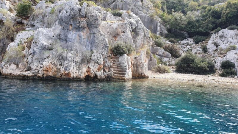 From Antalya/ Alanya / Side / Kemer Demre Myra & Kekova Tour - FAQ