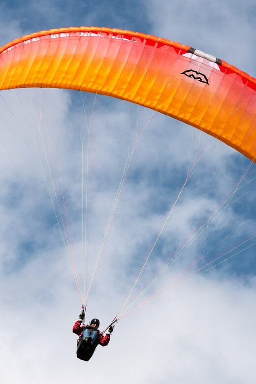From Antalya/Alanya/Side: Paragliding Adventure - Key Points