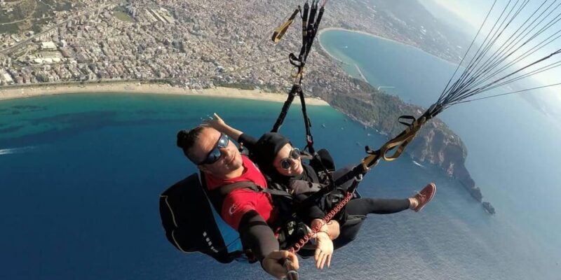 From Antalya/Alanya/Side: Paragliding Adventure - Frequently Asked Questions