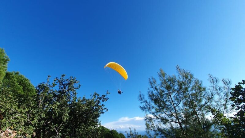 From Antalya/Alanya/Side: Paragliding Adventure - Final Thoughts