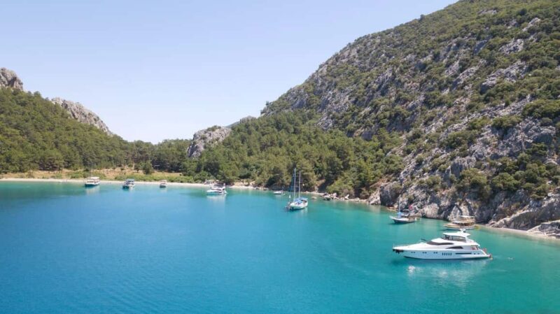 From Antalya and Kemer: Porto Genoa Boat Tour All-Inclusive - What to Expect from This Coastal Adventure