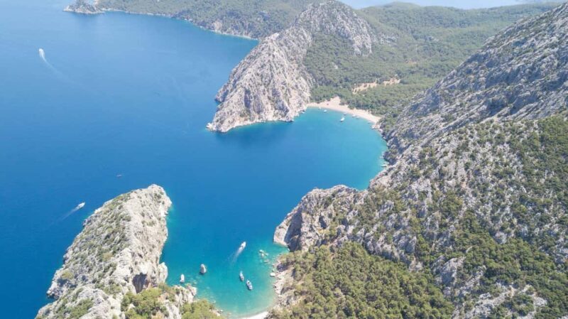 From Antalya and Kemer: Porto Genoa Boat Tour All-Inclusive - Who Should Consider This Tour?