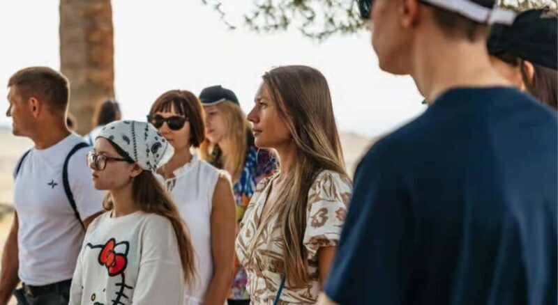 From Antalya/Belek/Kemer: Guided Pamukkale & Hierapolis Tour - What to Expect from the Tour