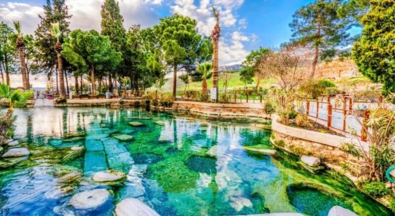 From Antalya/Belek/Kemer: Guided Pamukkale & Hierapolis Tour - The Return Journey