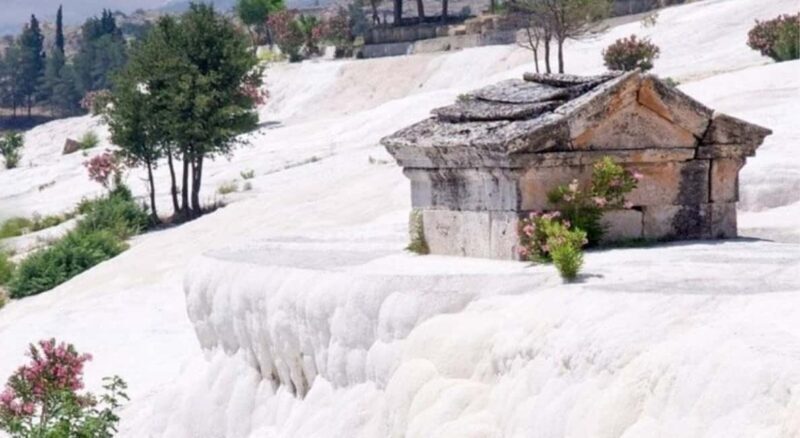 From Antalya/Belek/Kemer: Guided Pamukkale & Hierapolis Tour - Is It Worth the Price?