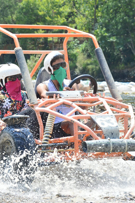 From Antalya, Belek, Side : River Rafting, Zipline, Atv Tour - Final thoughts