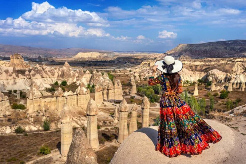From Antalya: Cappadocia 2 Days Trip w/Cave Hotel Option - Key Points