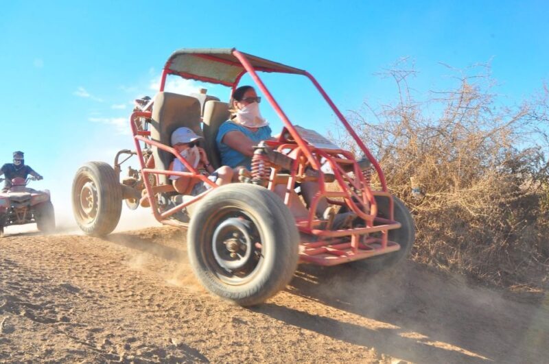 From Antalya| City of Side| Alanya: Buggy Safari Tour - What’s Included and What’s Not