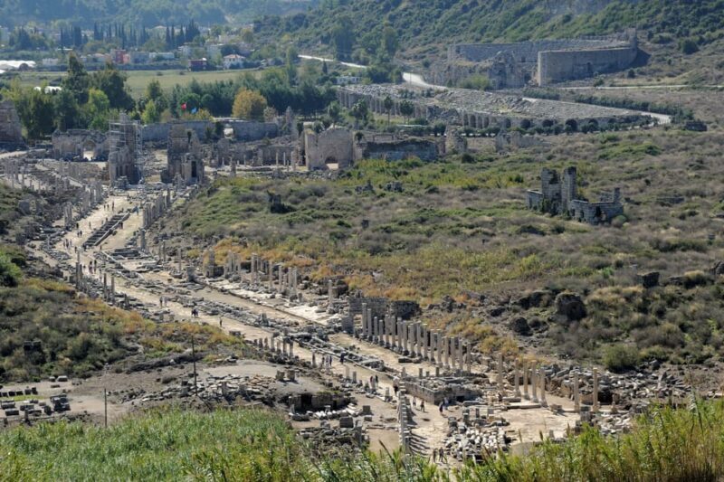 From Antalya: Day Tour of Ancient Roman Sites - Frequently Asked Questions (FAQs)