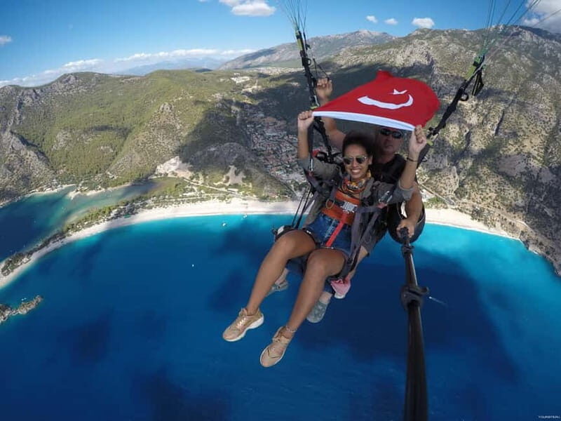 From Antalya: Fethiye Blue Lagoon with Lunch & Paragliding - Exploring the Tour in Detail