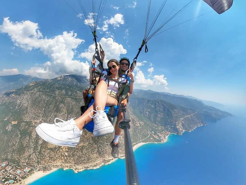 From Antalya: Fethiye Blue Lagoon with Lunch & Paragliding - Practical Tips for Booking