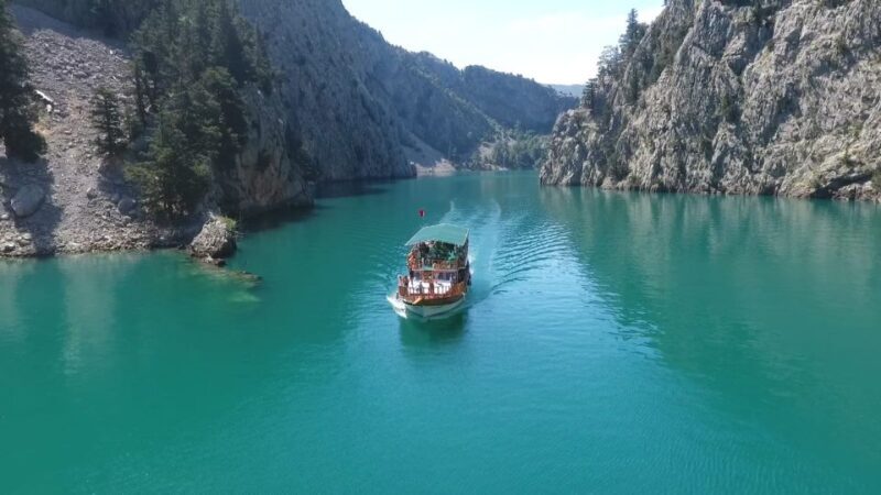 From Antalya: Green Canyon Full-Day Tour with Lunch - The Experience in Detail