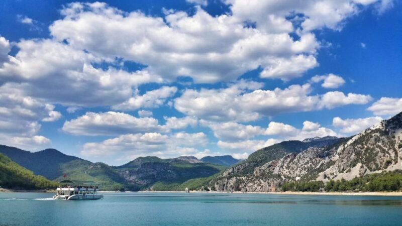 From Antalya: Green Canyon Full-Day Tour with Lunch - Final Thoughts