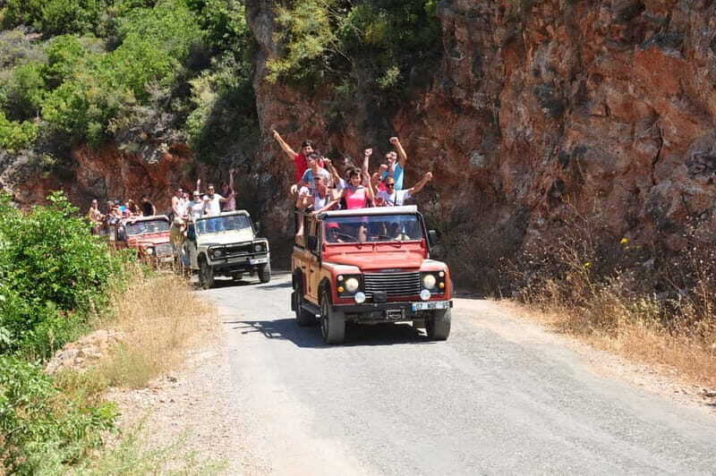 From Antalya: Jeep Safari Tour For All Ages - Final Thoughts