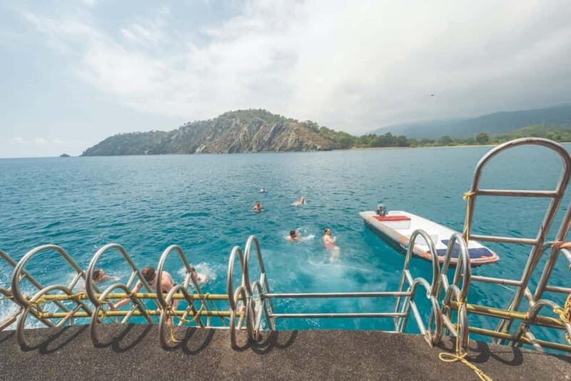 From Antalya/Kemer: All-Inclusive Party Boat with Lunch - Authentic Experiences from Reviews