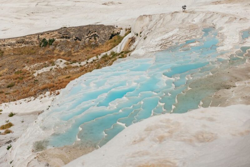 From Antalya/Kemer: Pamukkale and Hierapolis Tour with Lunch - Key Points