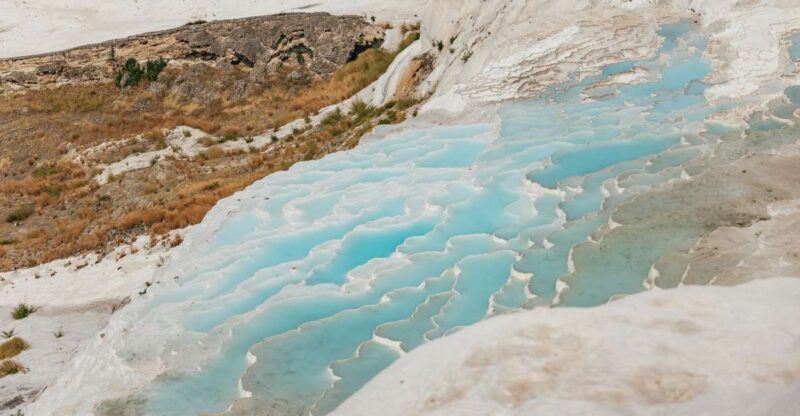 From Antalya/Kemer: Pamukkale and Hierapolis Tour with Lunch - What Makes This Tour Special?