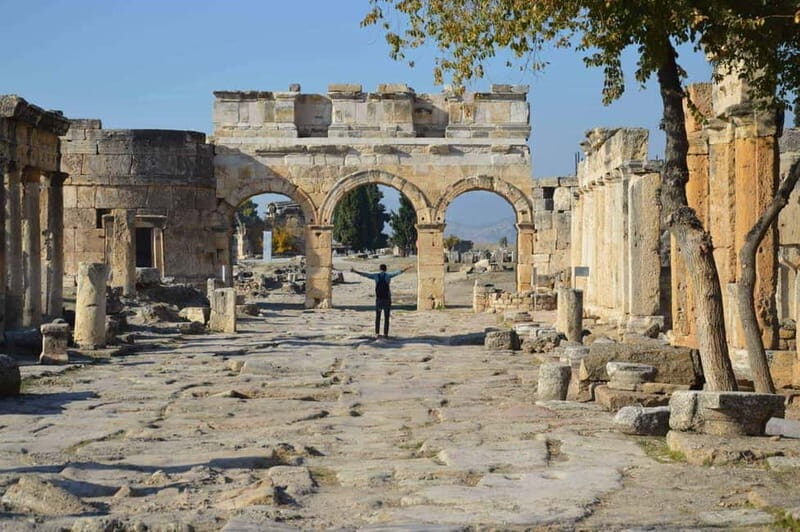 From Antalya/Kemer: Pamukkale & Hierapolis Day Trip w/Meals - Final Long Bus Ride & Return