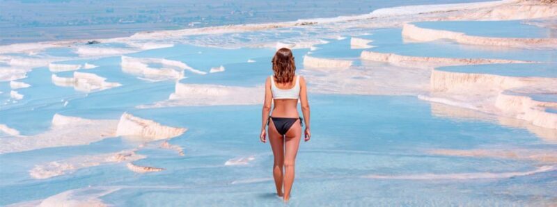 From Antalya/Kemer: Pamukkale Tour with Lunch and Transfers - Some Considerations Before Booking